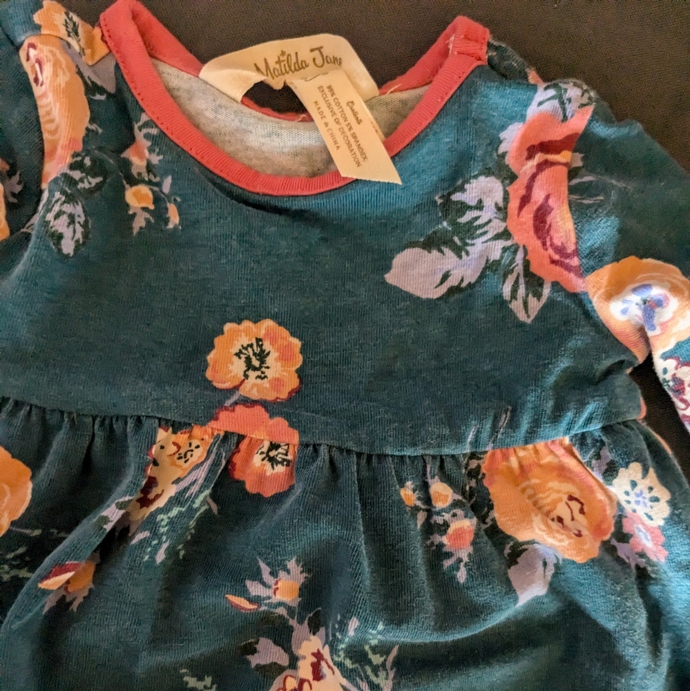 Matilda Jane Dress 3-6 months